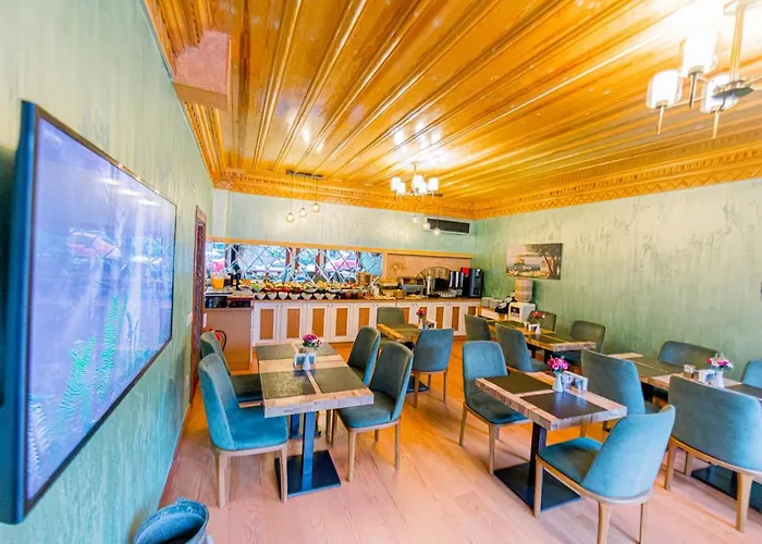 Acacia Mansion 3* Стамбул