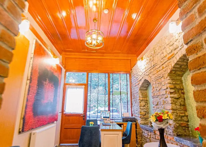 Acacia Mansion Стамбул