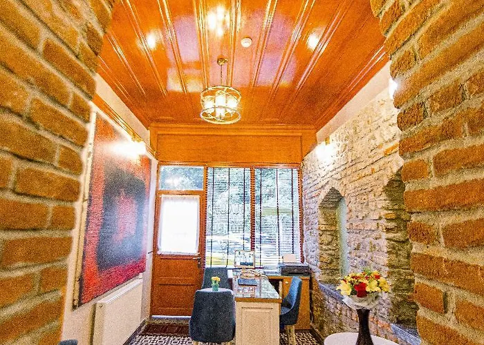 Acacia Mansion 3* Стамбул