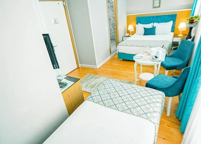 Отель Acacia Mansion 3*