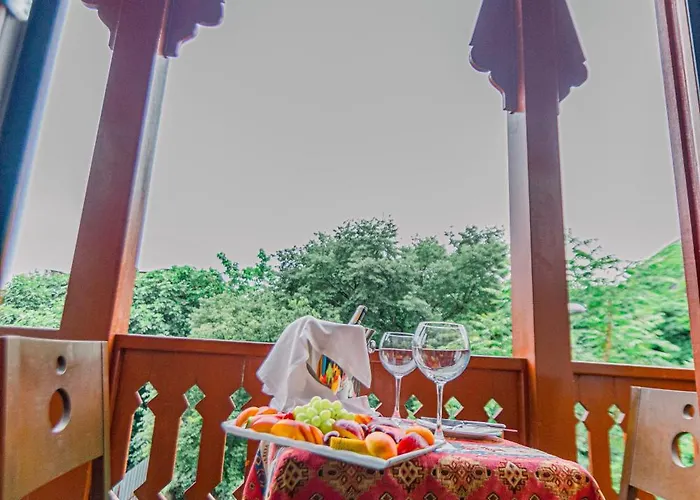 Acacia Mansion Отель Стамбул