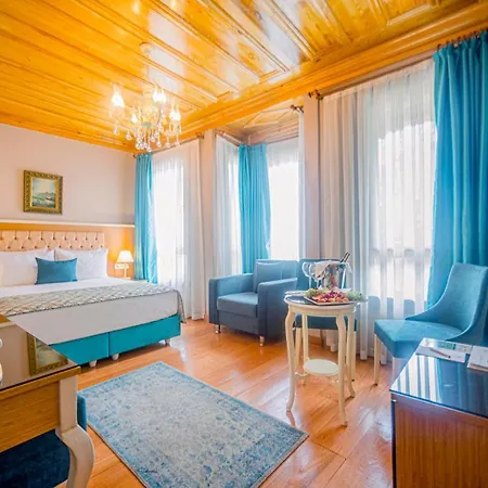 Hotel Acacia Mansion Istanboel