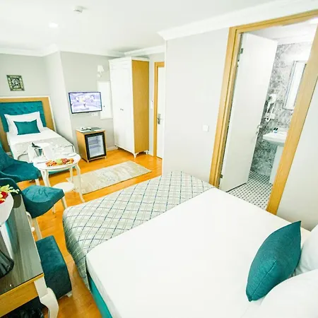 Acacia Mansion Otel 3*