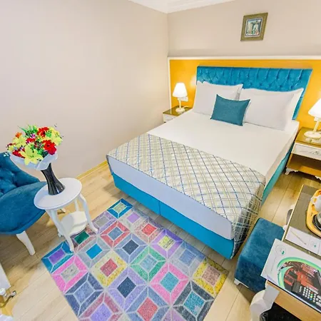 Acacia Mansion Otel 3*