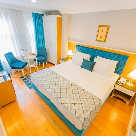 Acacia Mansion Otel
