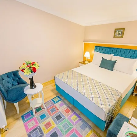 Acacia Mansion Otel 3*