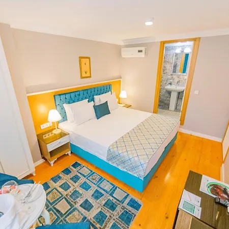 Acacia Mansion Otel 3*