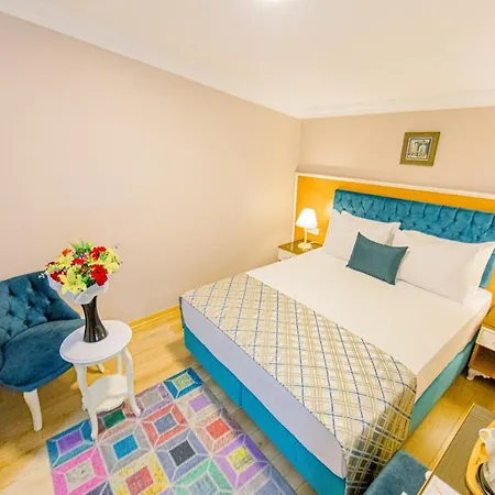 Acacia Mansion Hotel Istanboel