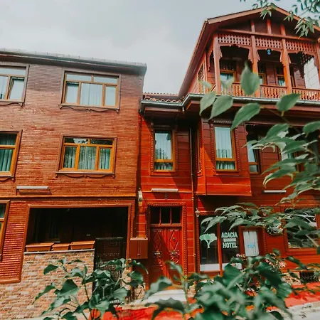 Acacia Mansion 3*