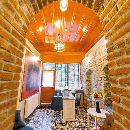 Acacia Mansion 3* Istanboel