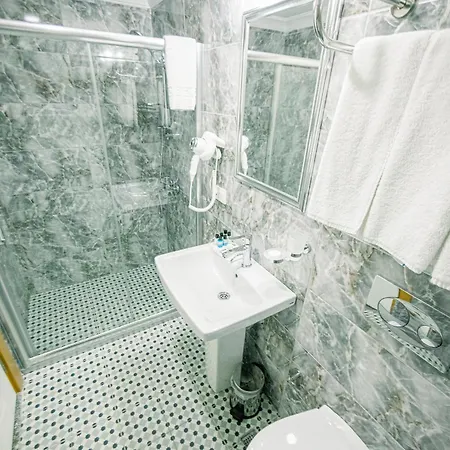 Acacia Mansion 3* Istanboel